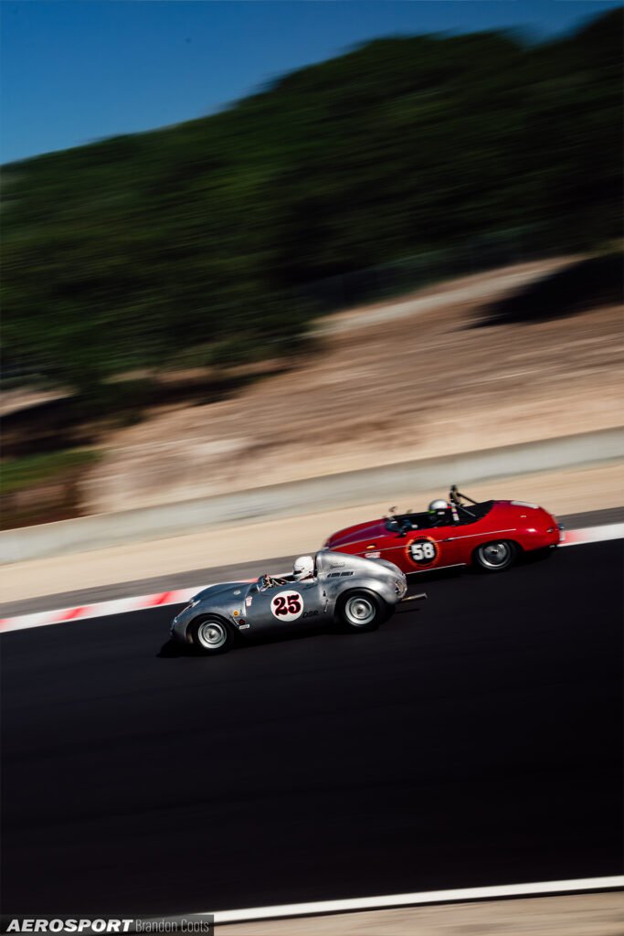 Porsche Rennsport Reunion 7