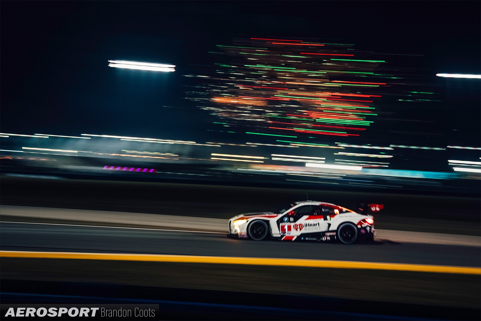 BMW M4 GT3 at IMSA Rolex 24 at Daytona 2024