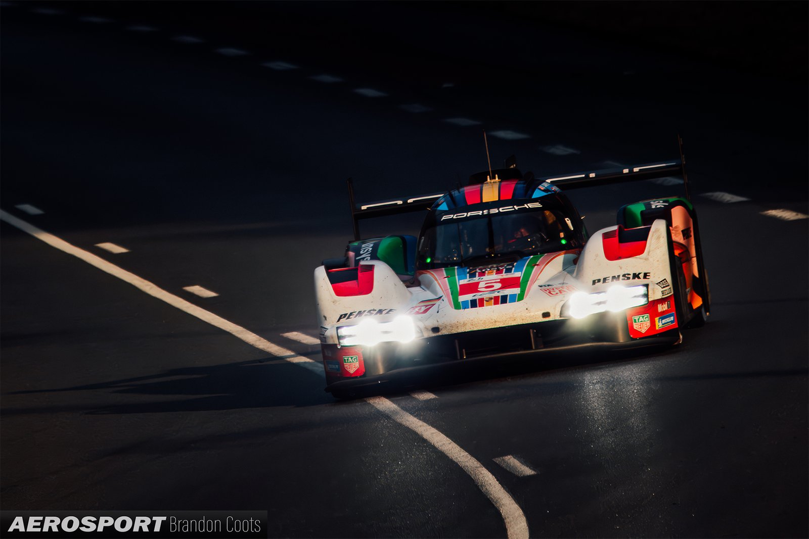 24 Hours of LeMans 2023