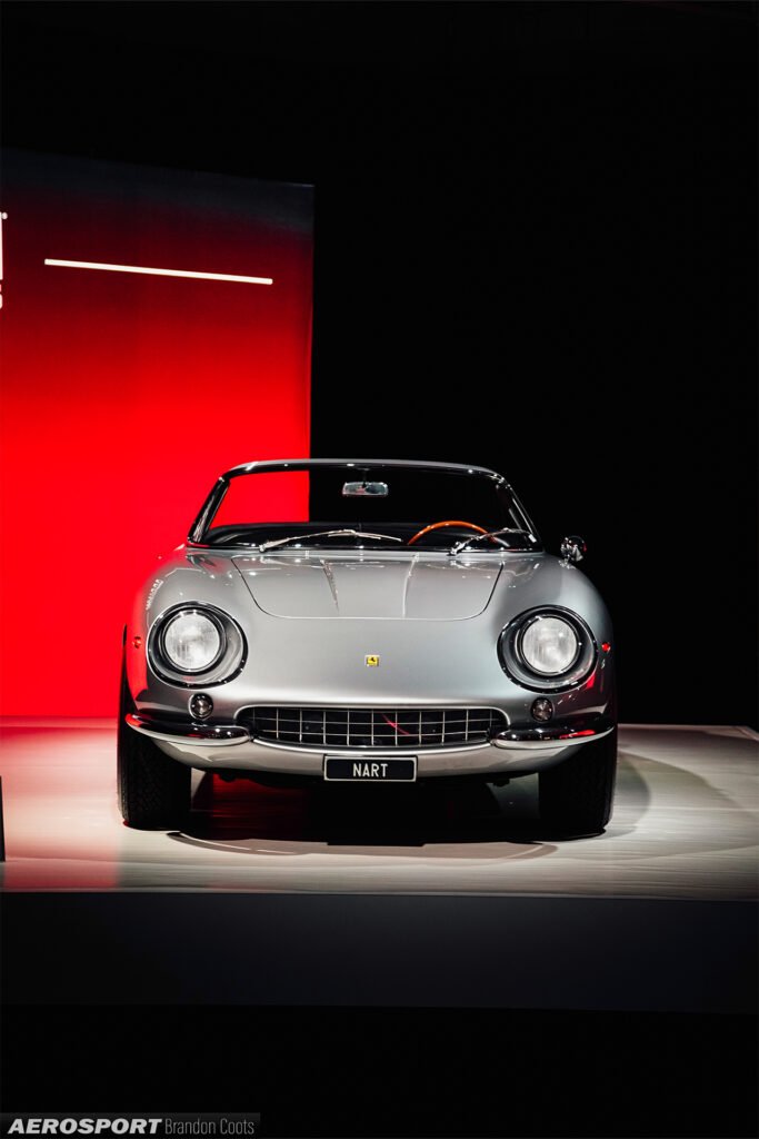 Ferrari 275 GTB at Mecum Kissimmee