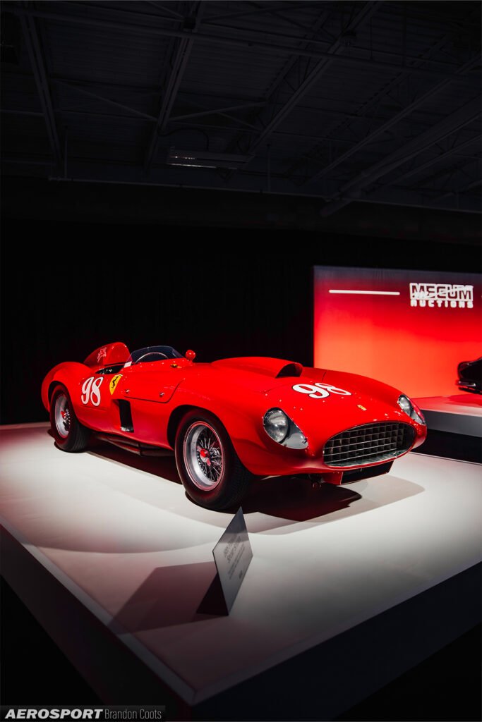 Ferrari Testa Rossa Mecum Kissimmee