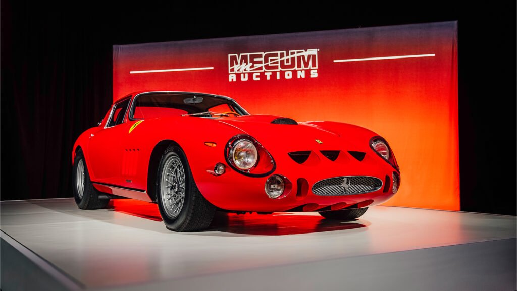 Mecum Kissimmee
