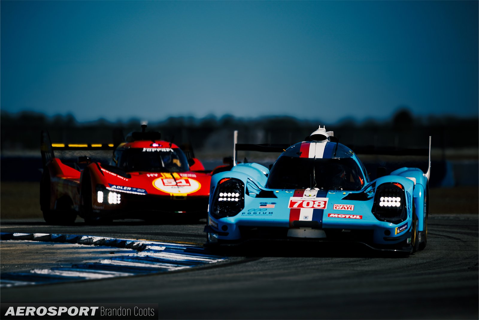 WEC 1000 Miles of Sebring 2023