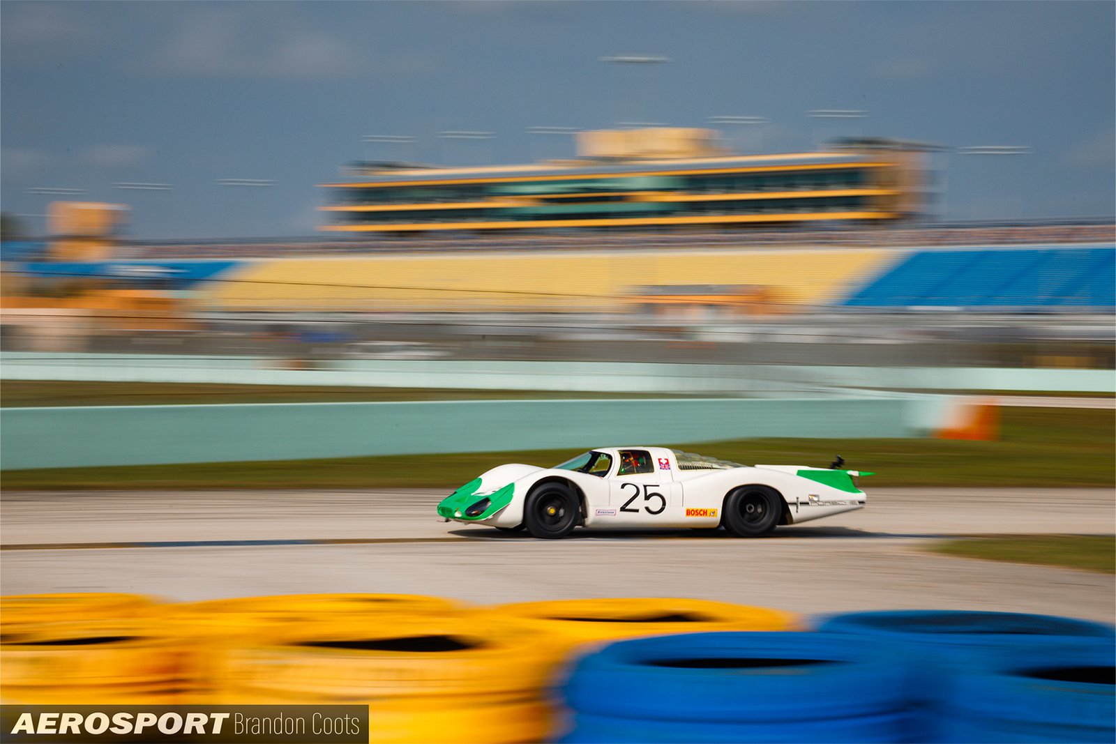 2024 Targa Sixty Six: Celebrating Automotive Passion at Homestead Miami Speedway