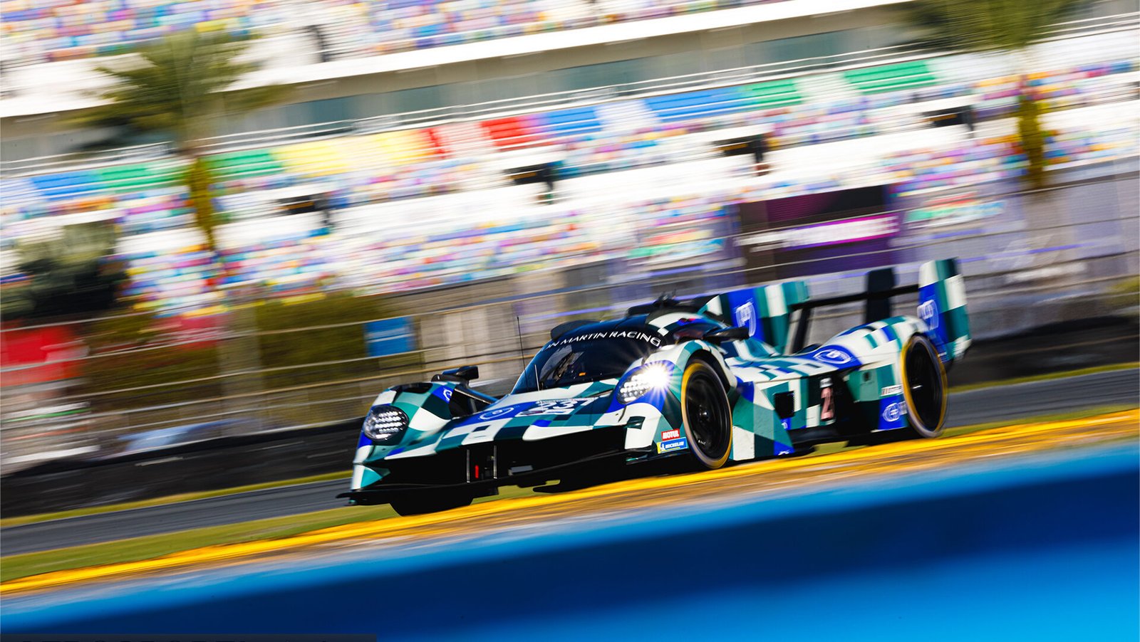 Roaring Back: Highlights from IMSA’s Daytona Test Weekend