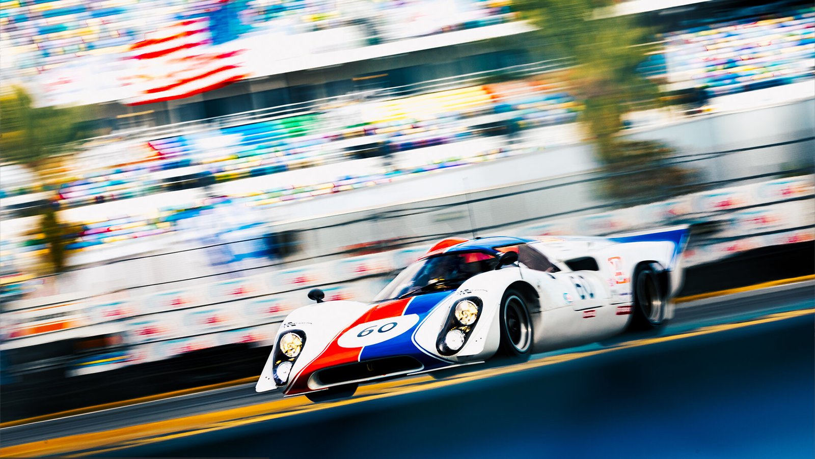 From Daytona to Hollywood: The Journey of Lola T70 SL76/141
