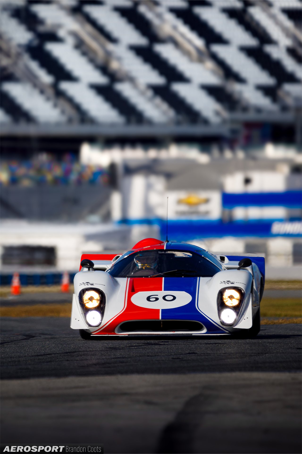 A picture of a Lola T70