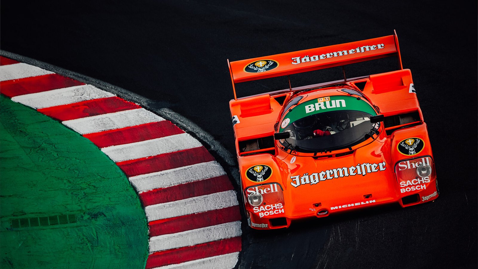From Spa to Austria: The Journey of Porsche 962-117