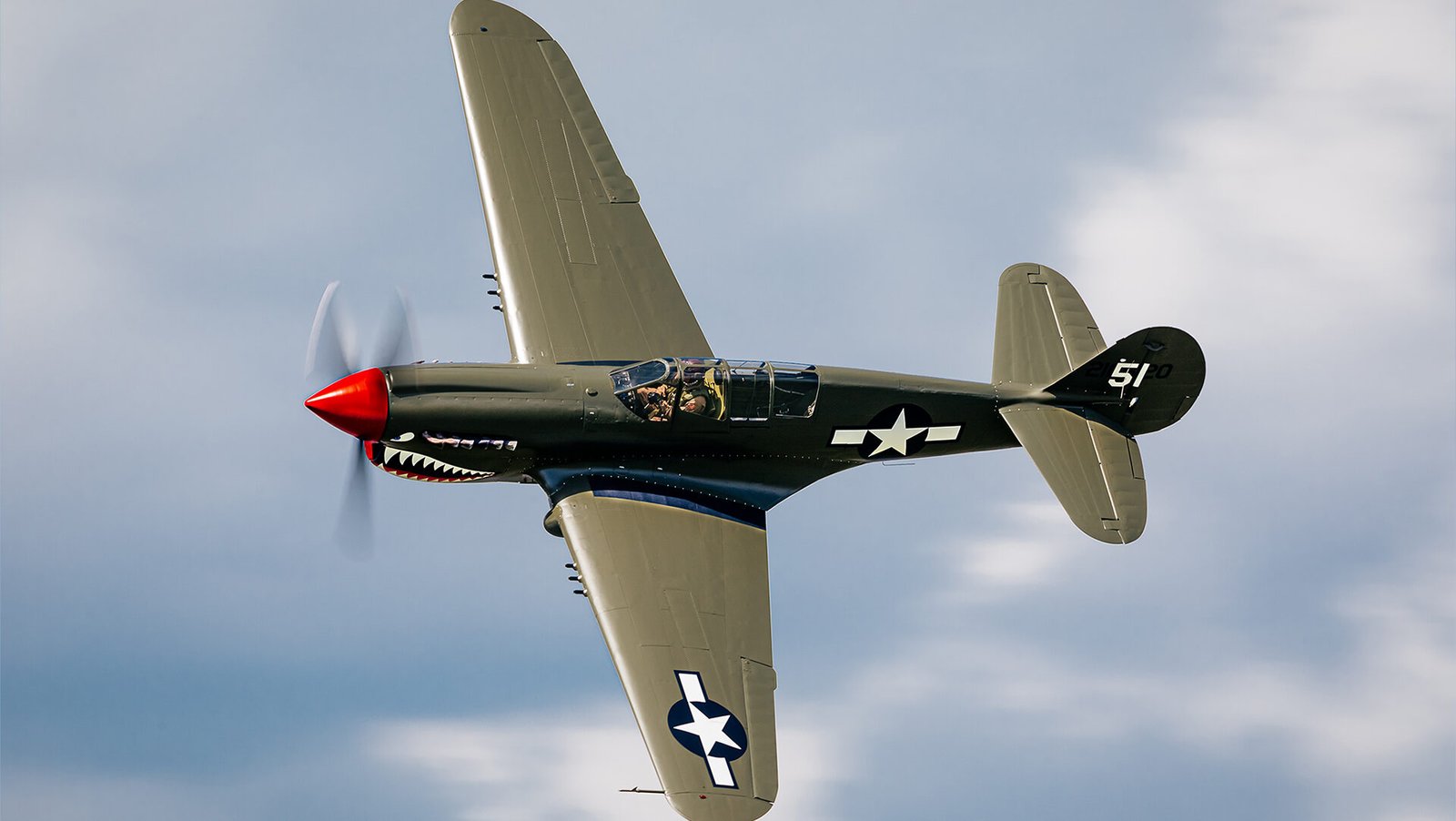P-40 American Dream: A Legend Reborn