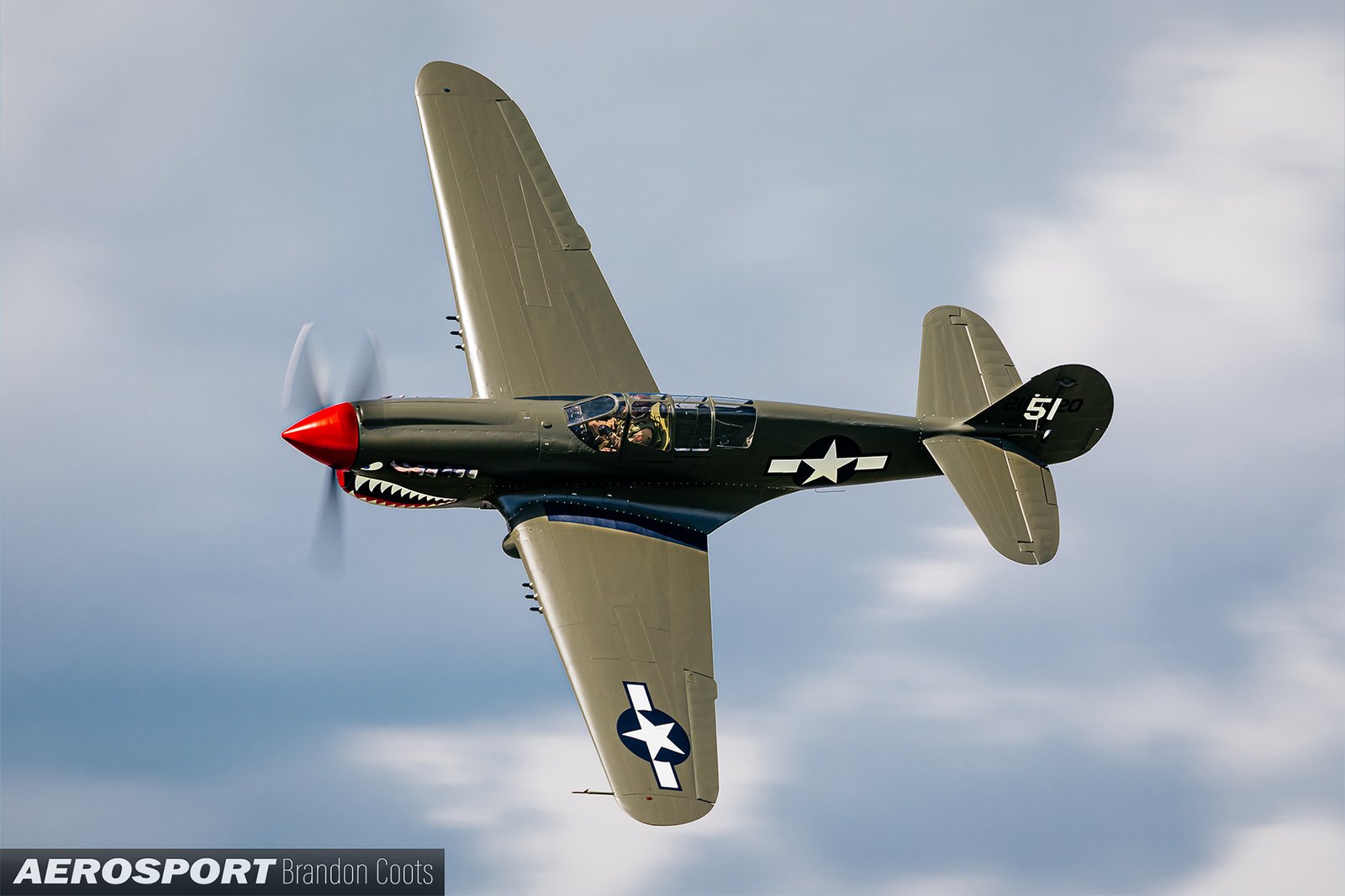 P-40 American Dream: A Legend Reborn