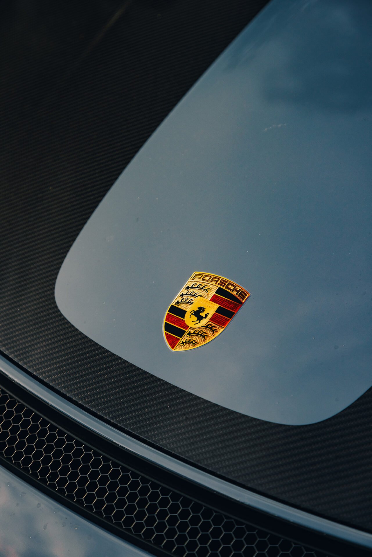 Porsche GT4 RS