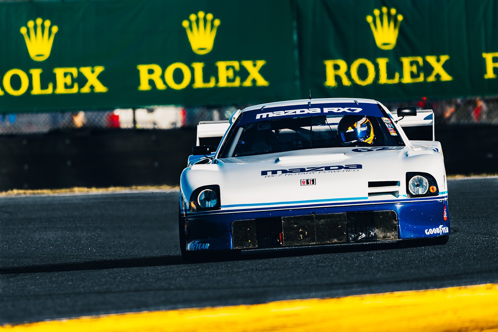 Mazda RX7 GTO