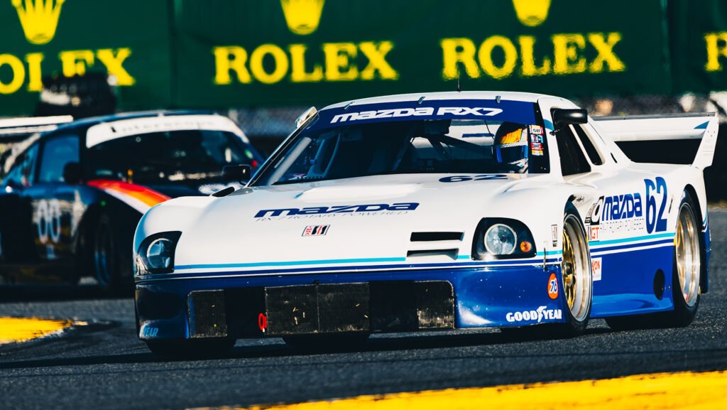 Mazda RX7 GTO