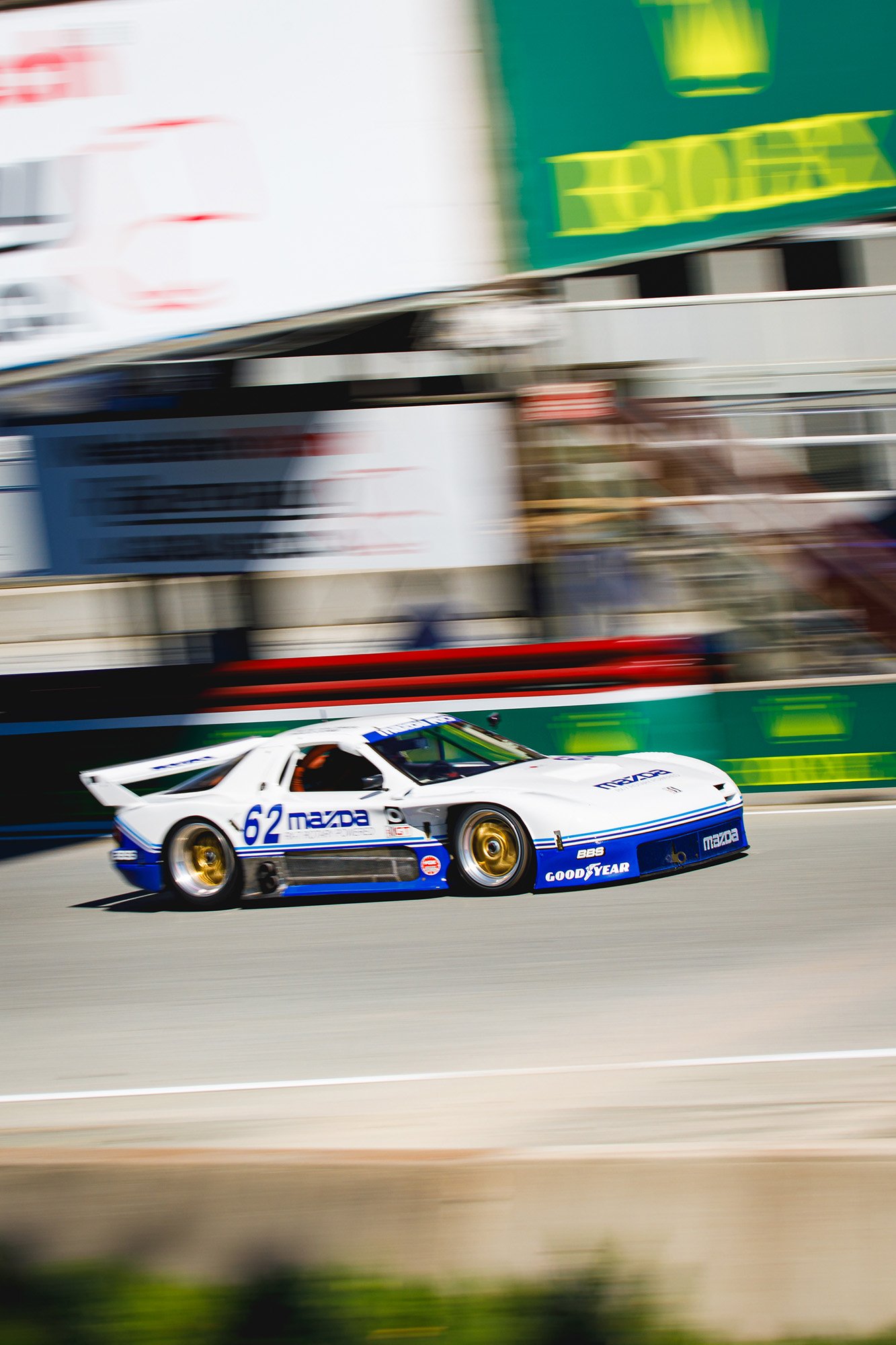 Mazda RX7 GTO