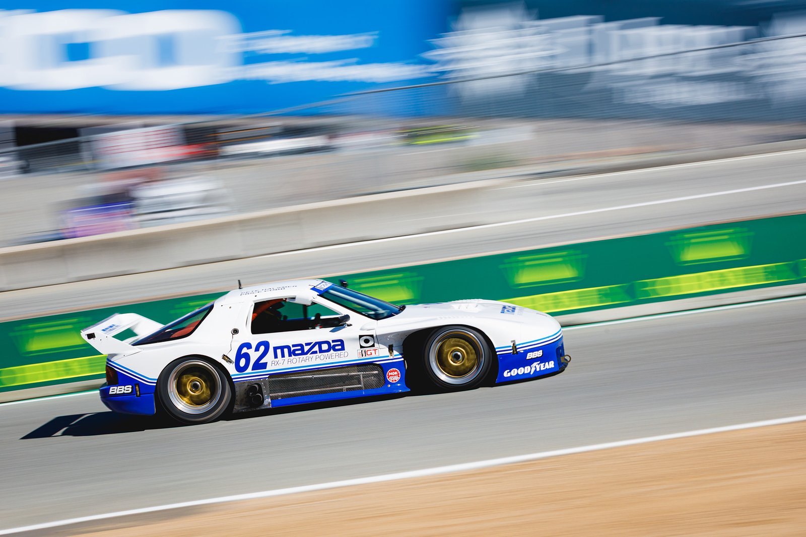 Mazda RX7 GTO