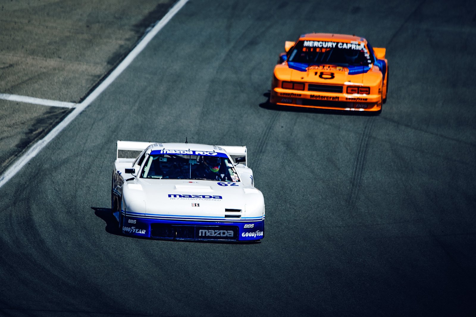 Mazda RX7 GTO