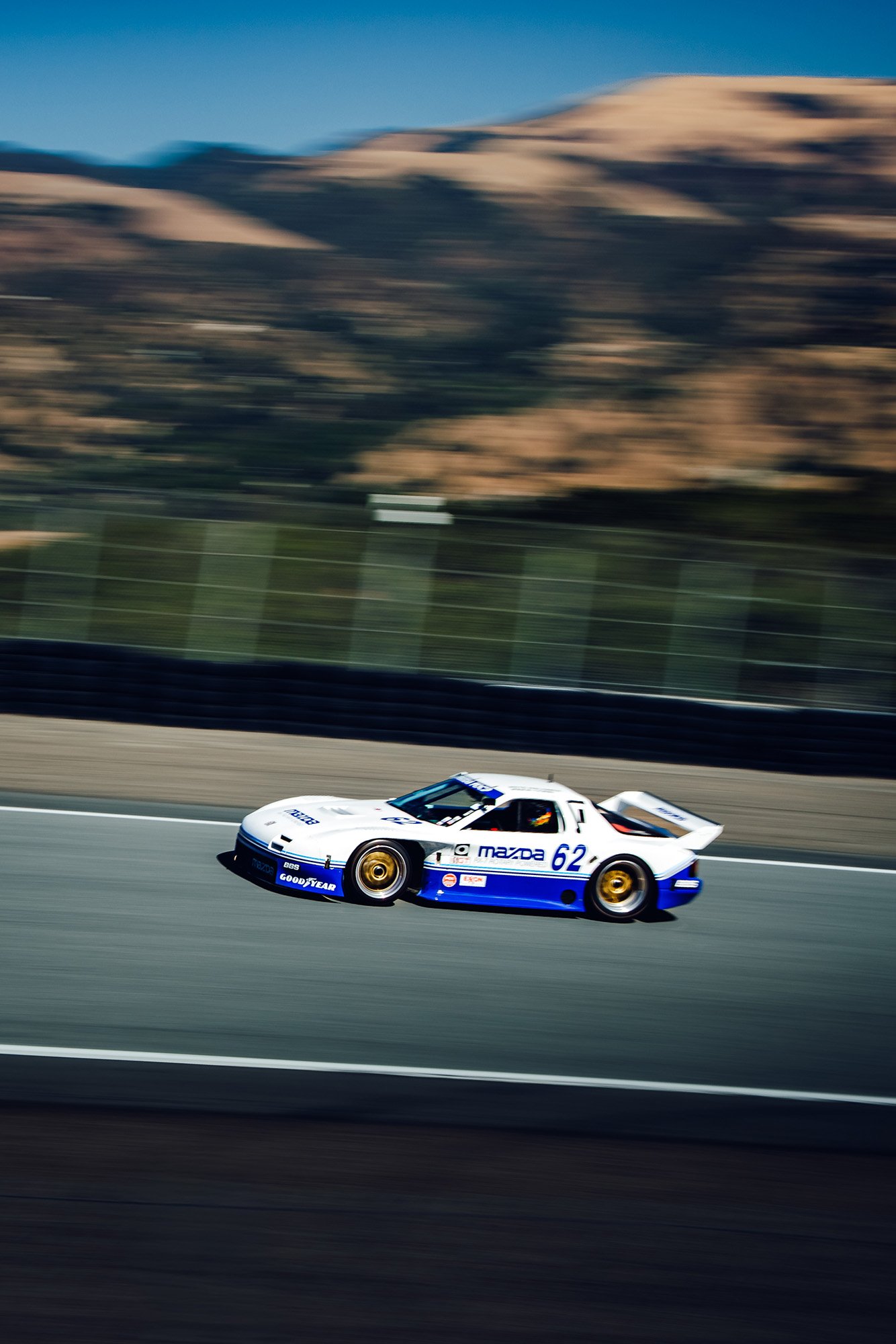 Mazda RX7 GTO