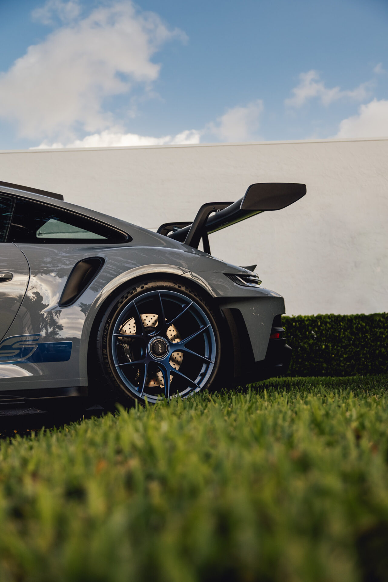 Porsche 992 GT3RS