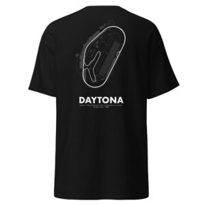 Daytona Track Map Tee